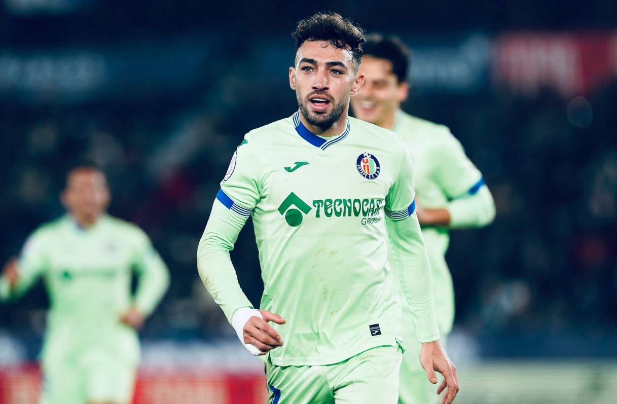 Munir El Haddadi wallpaper 