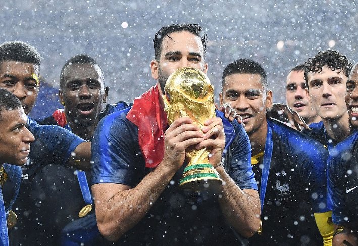 فرانسه در جام جهانی 2026