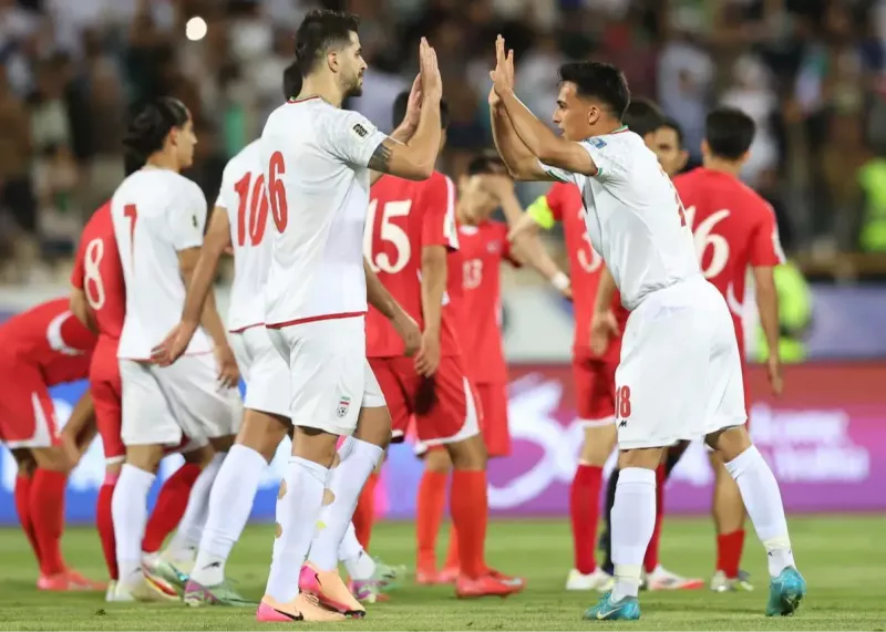 ایران در جام جهانی 2026