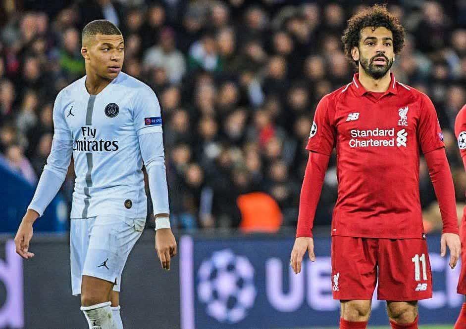محمد صلاح و کیلیان امباپه در صدر EA SPORTS FC 26 