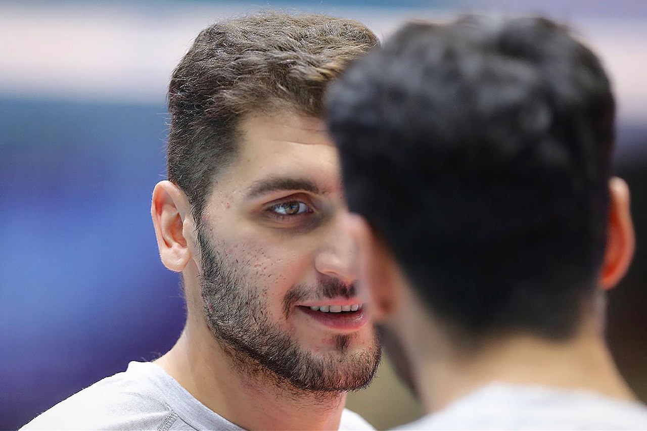 عکس های علی رمضانی