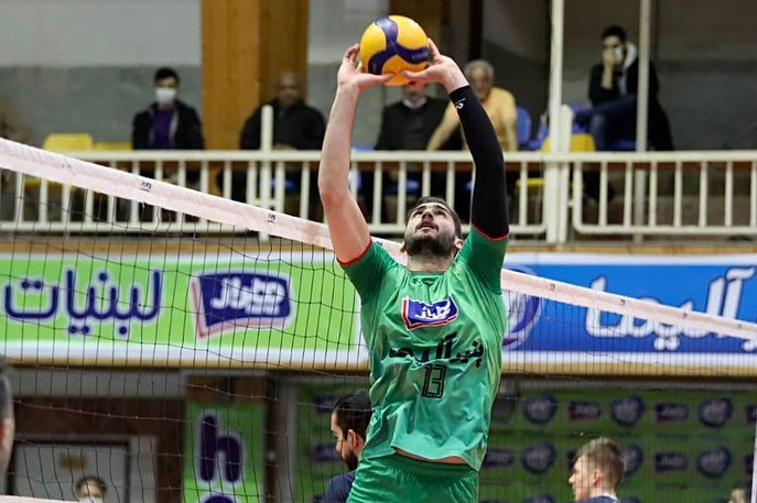 والپیپر علی رمضانی