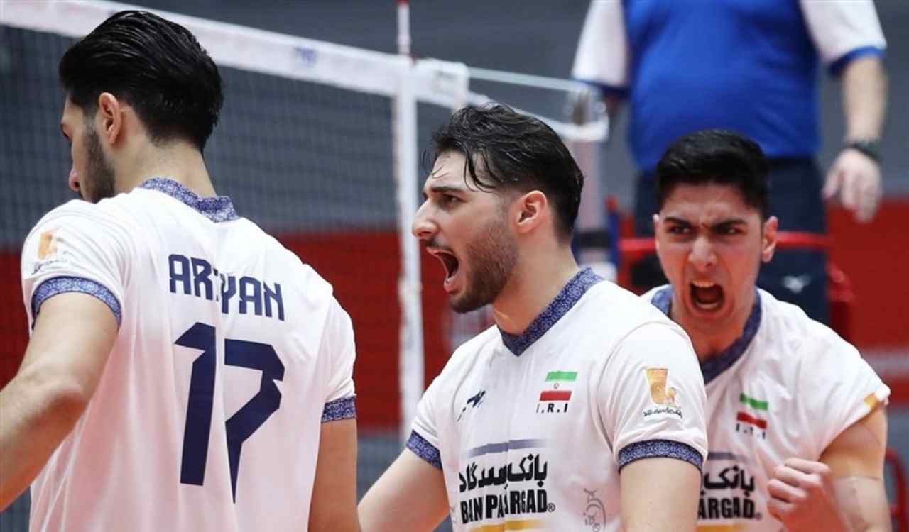 والیبال قهرمانی جهان ۲۰۲۵