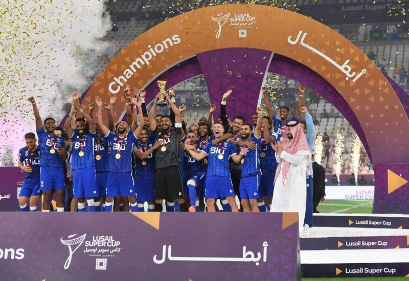 الهلال جام جهانی باشگاه ها