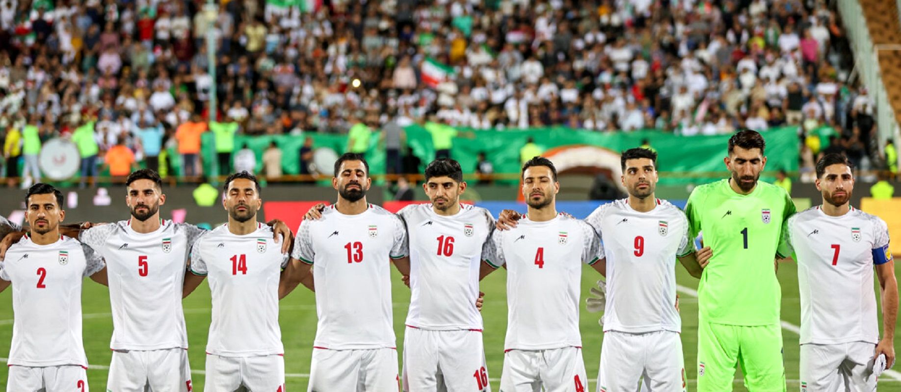 وضعیت ایران در جام جهانی