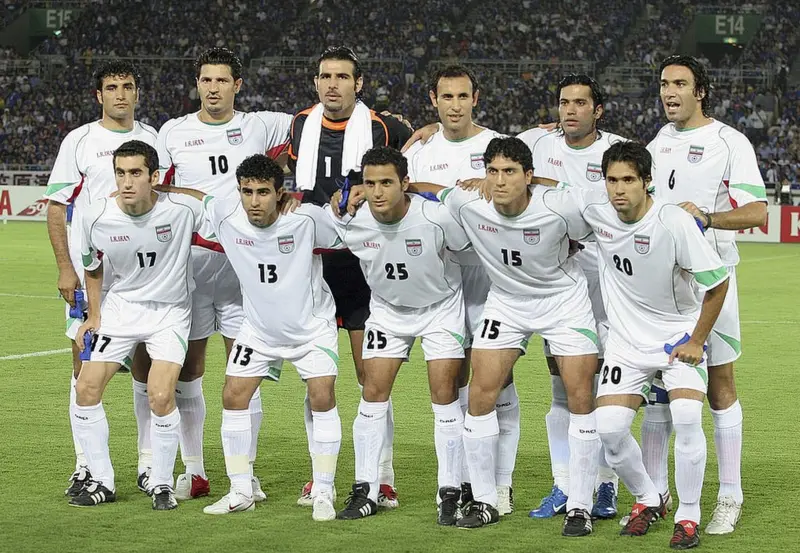 ایران در جام جهانی 2006