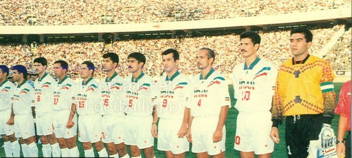 ایران در جام جهانی 1998
