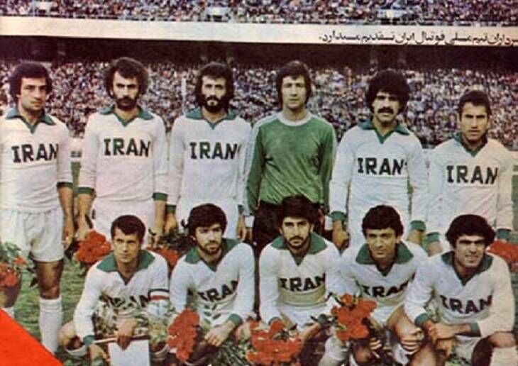 ایران در جام جهانی 1978
