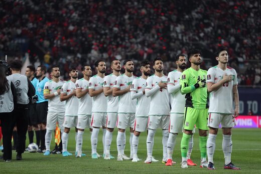 ایران در جام جهانی 2022