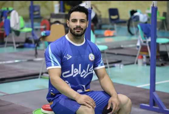 عكس عليرضا معيني