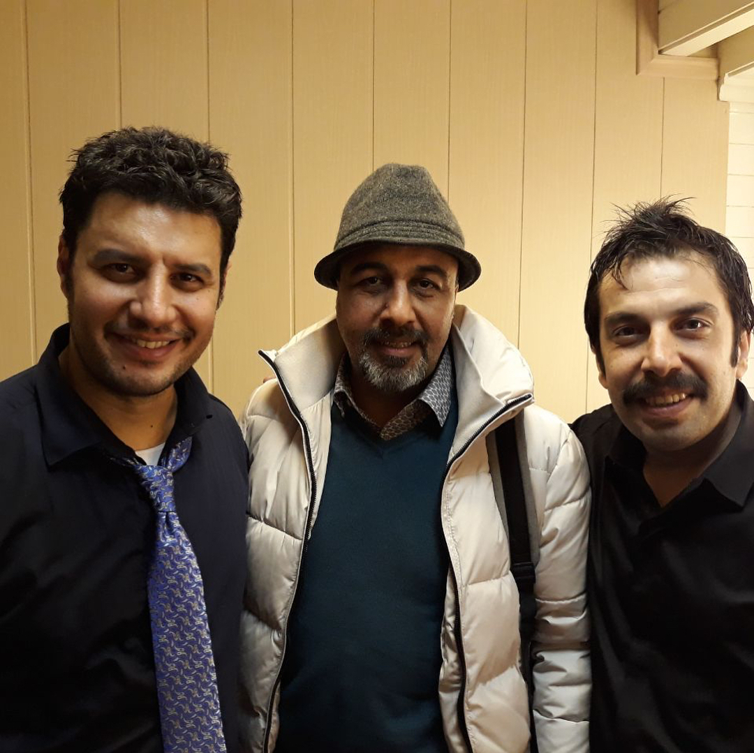 عباس جمشیدی‌فر رضا عطاران
