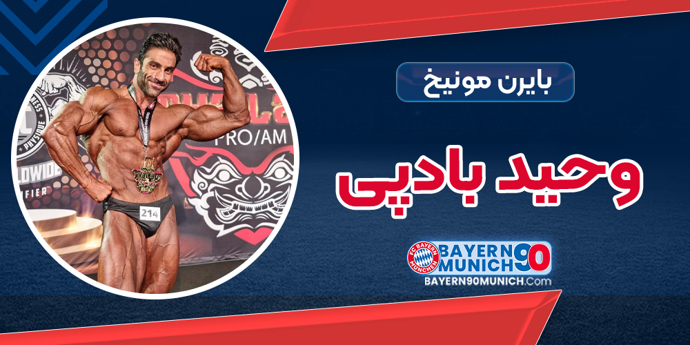 زندگینامه وحید بادپی