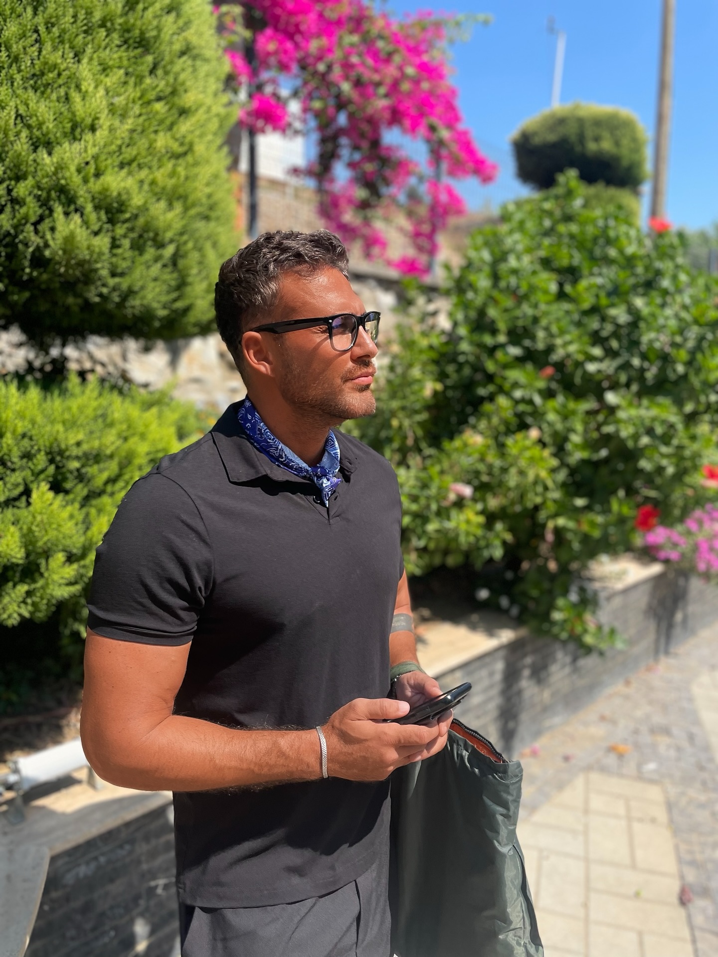 عکس پژمان بهروزی