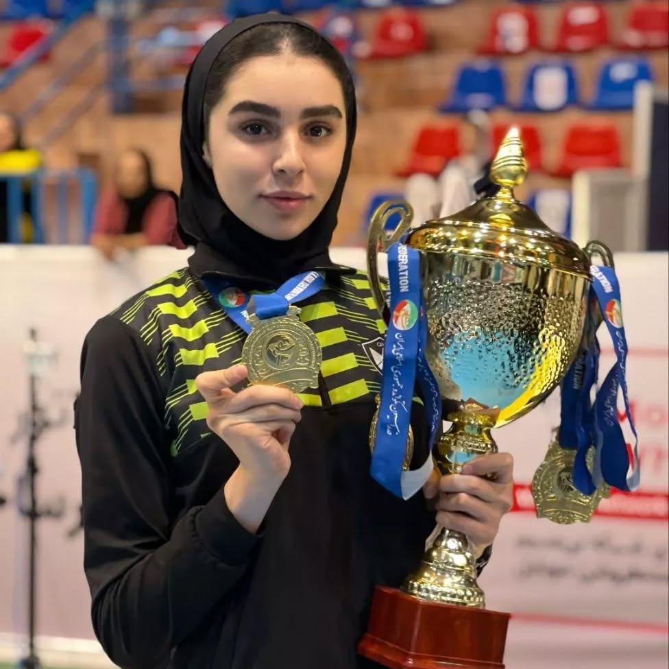 کوثر اساسه قهرمانی 
