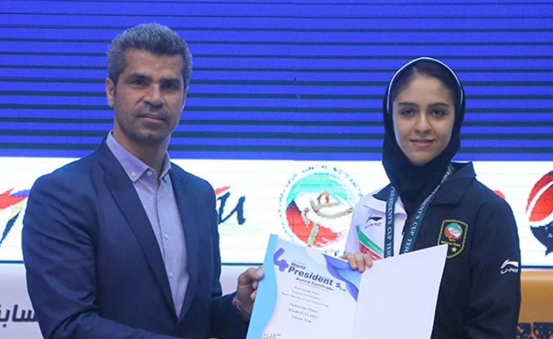 نسترن ولی زاده هادی ساعی