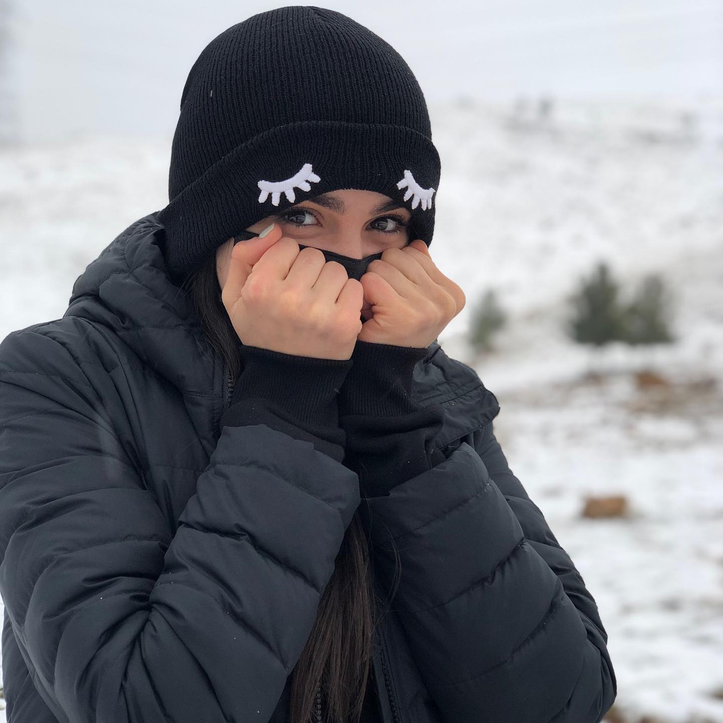 عکس کوثر اساسه برای پروفایل