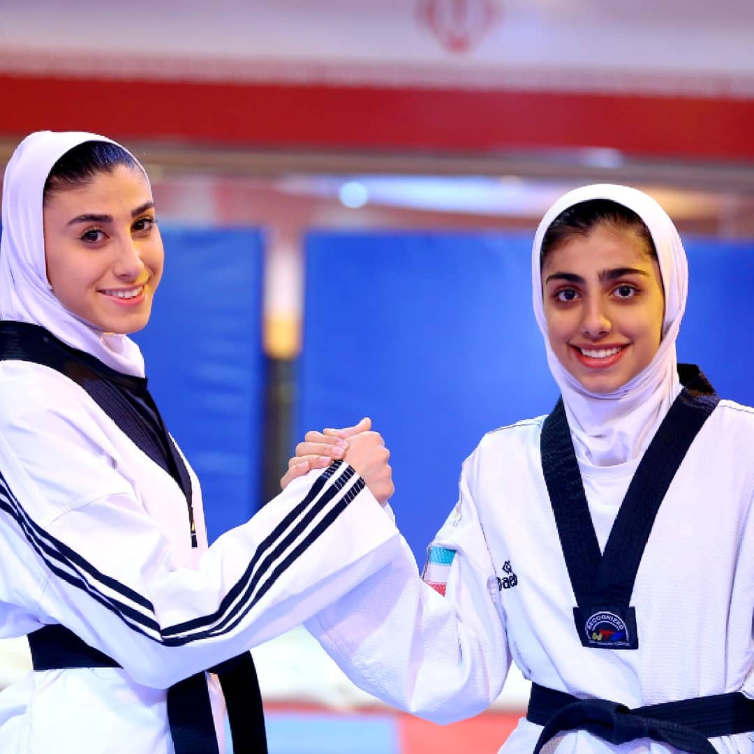 مهلا مومن‌زاده تیم ملی
