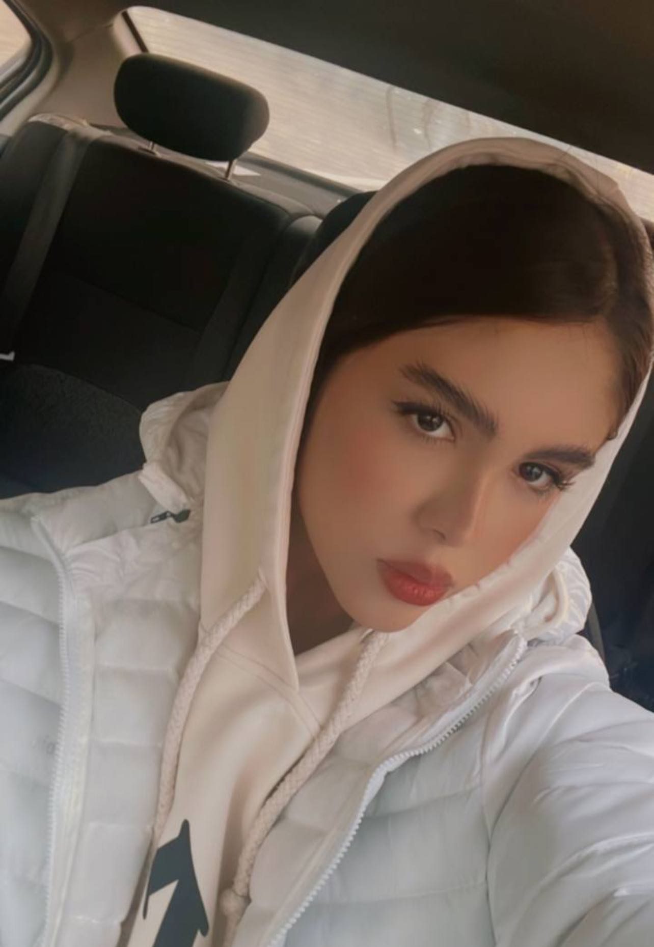 عکس نسترن ولی زاده جذاب