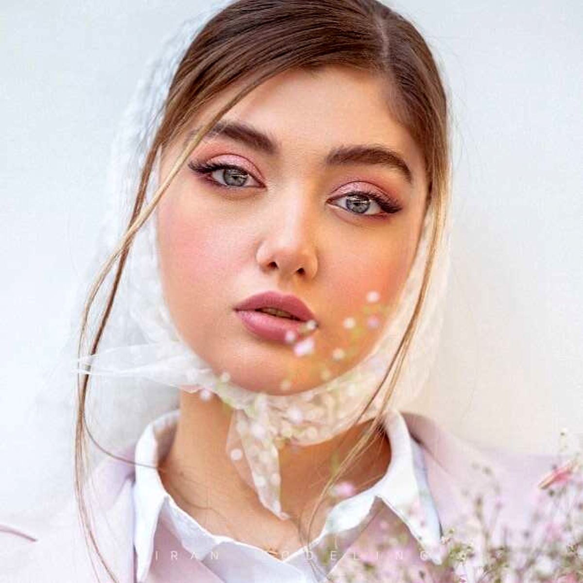 نگین حق دوست زیباترین زن جهان