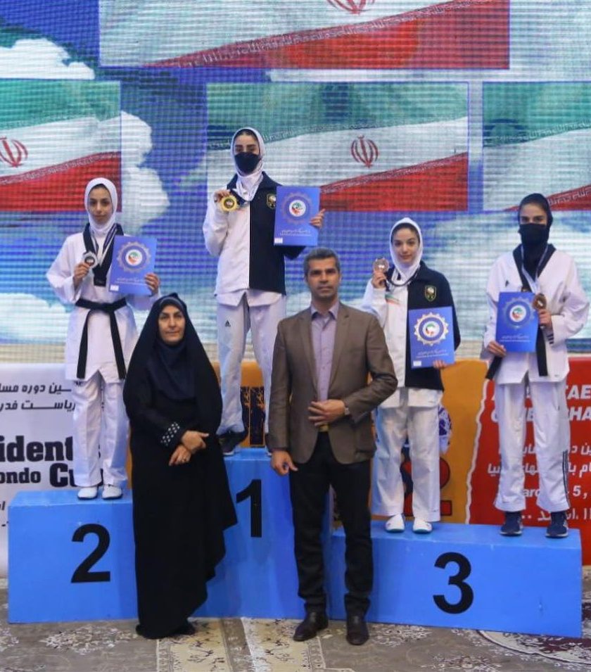 سعیده نصیری هادی ساعی