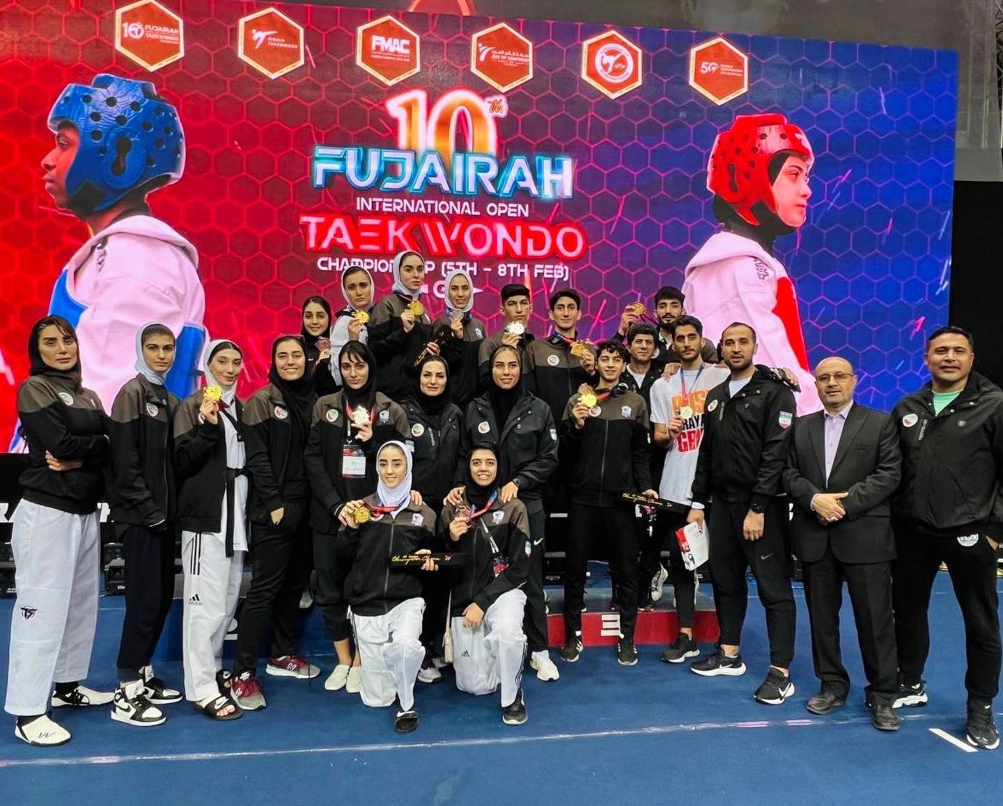 سعیده نصیری تیم ملی