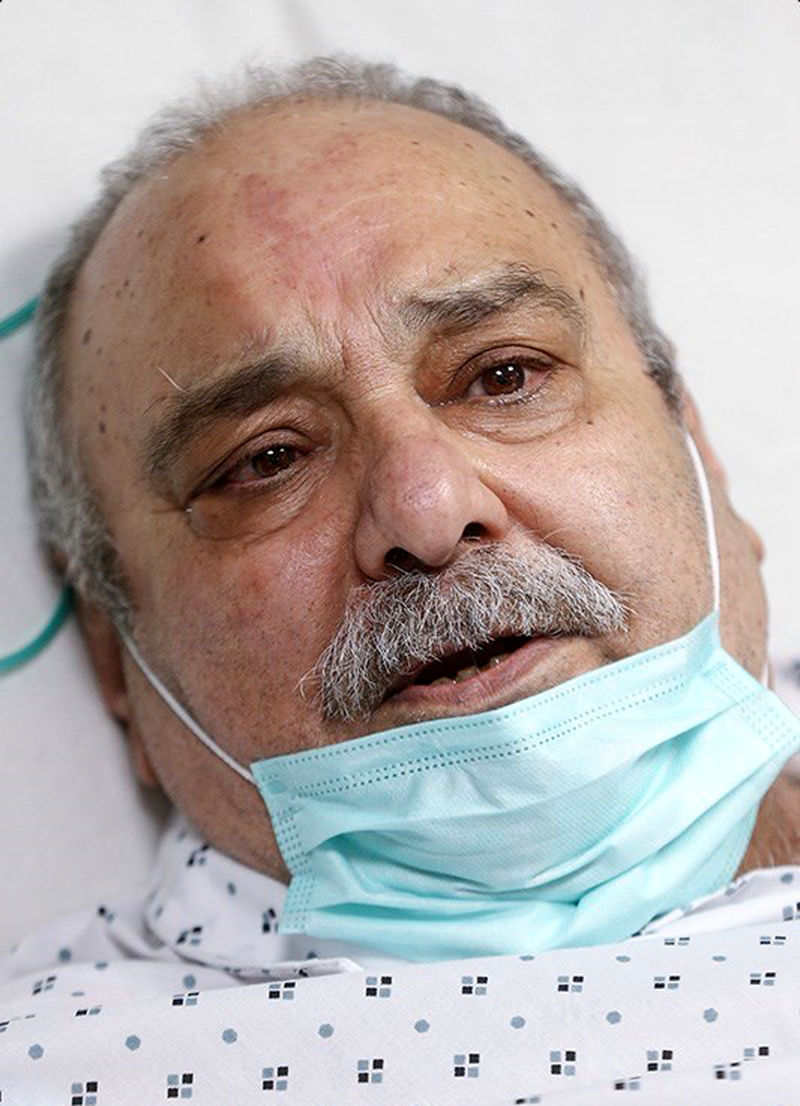 علت درگذشت محمد كاسبی