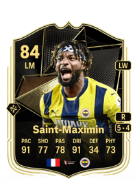 کارت فیفا آلن سن ماکسیمین کارت فیفا آلن سن ماکسیمین