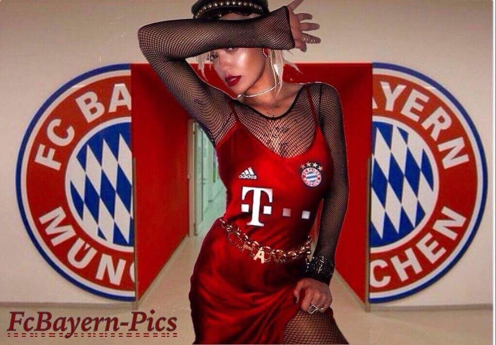 عکس های سکسی داغ زنان بایرن مونیخ