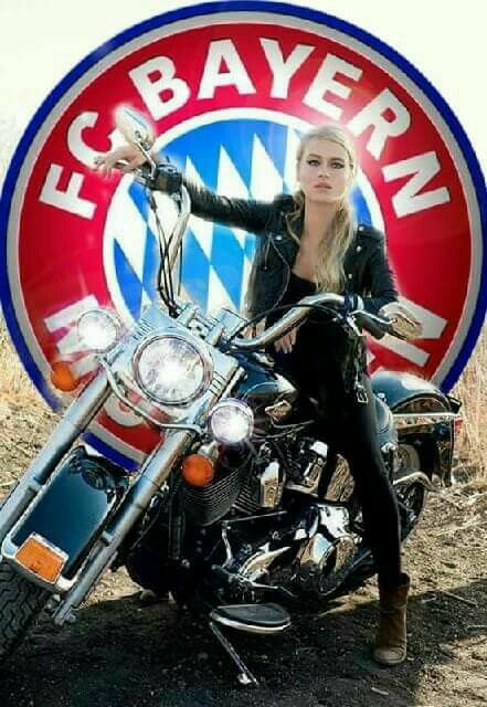 عکس های سکسی جذاب دختران بایرن مونیخ