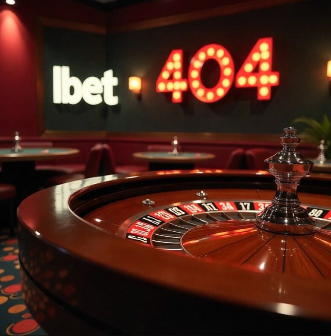 طراحی و رابط کاربری بت 404