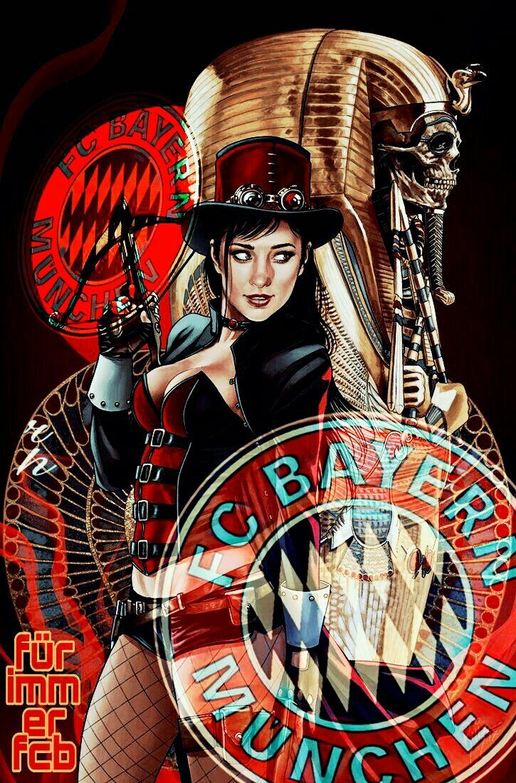 عکس شهوانی دختران بایرن