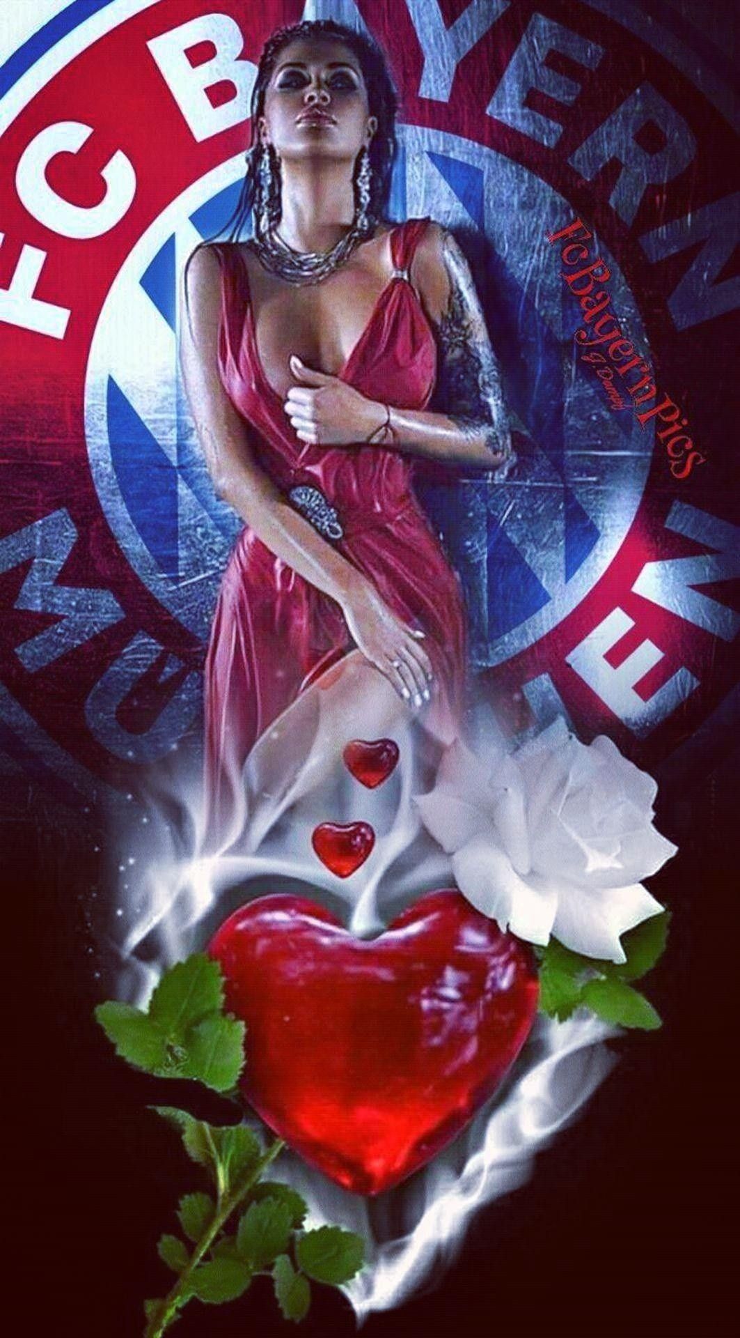 عکسهای سکسی همسران بازیکنان بایرن مونیخ