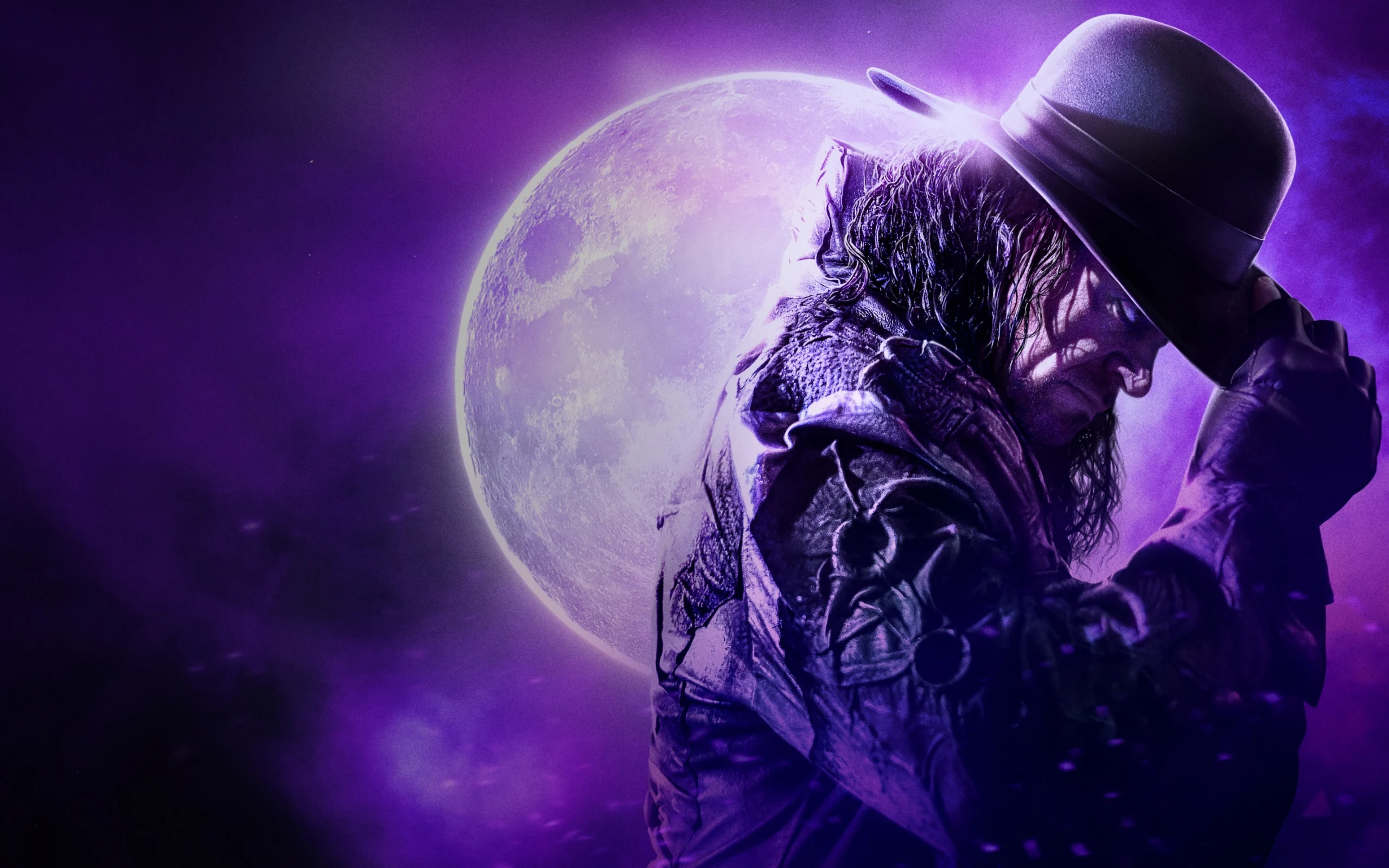 Undertaker Wallpaper 4K