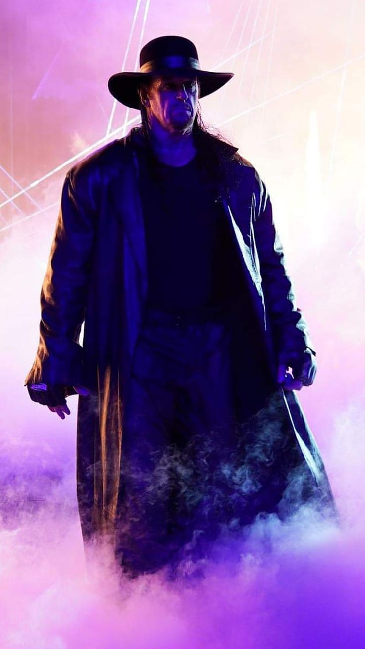 Undertaker Wallpaper for Laptop