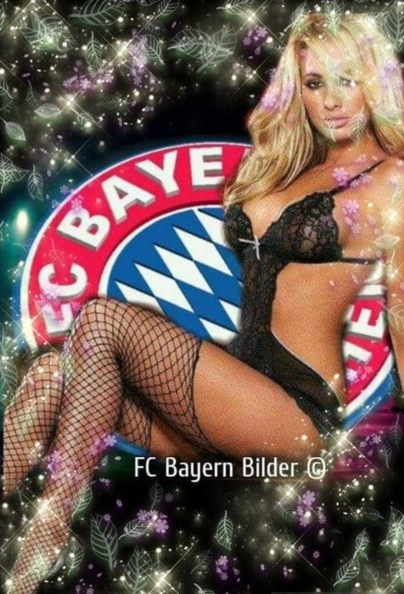 دختران لخت بایرن مونیخ