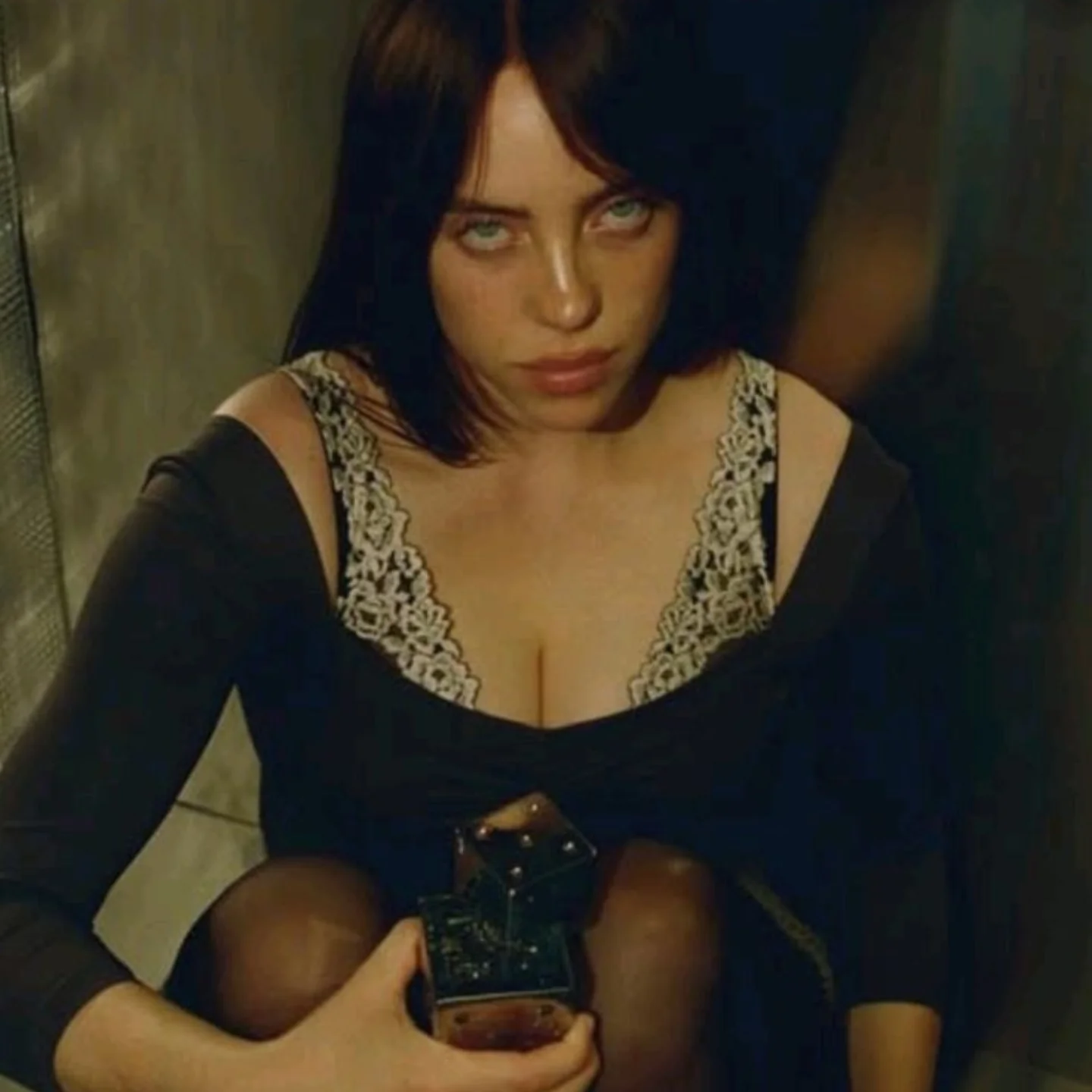 عکسهای سکسی بیلی آیلیش