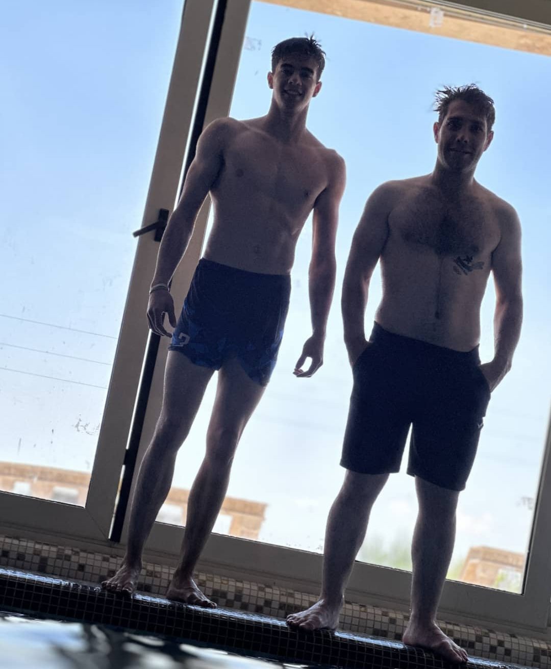 عکس‌های جدید امیر آفتاب آذری