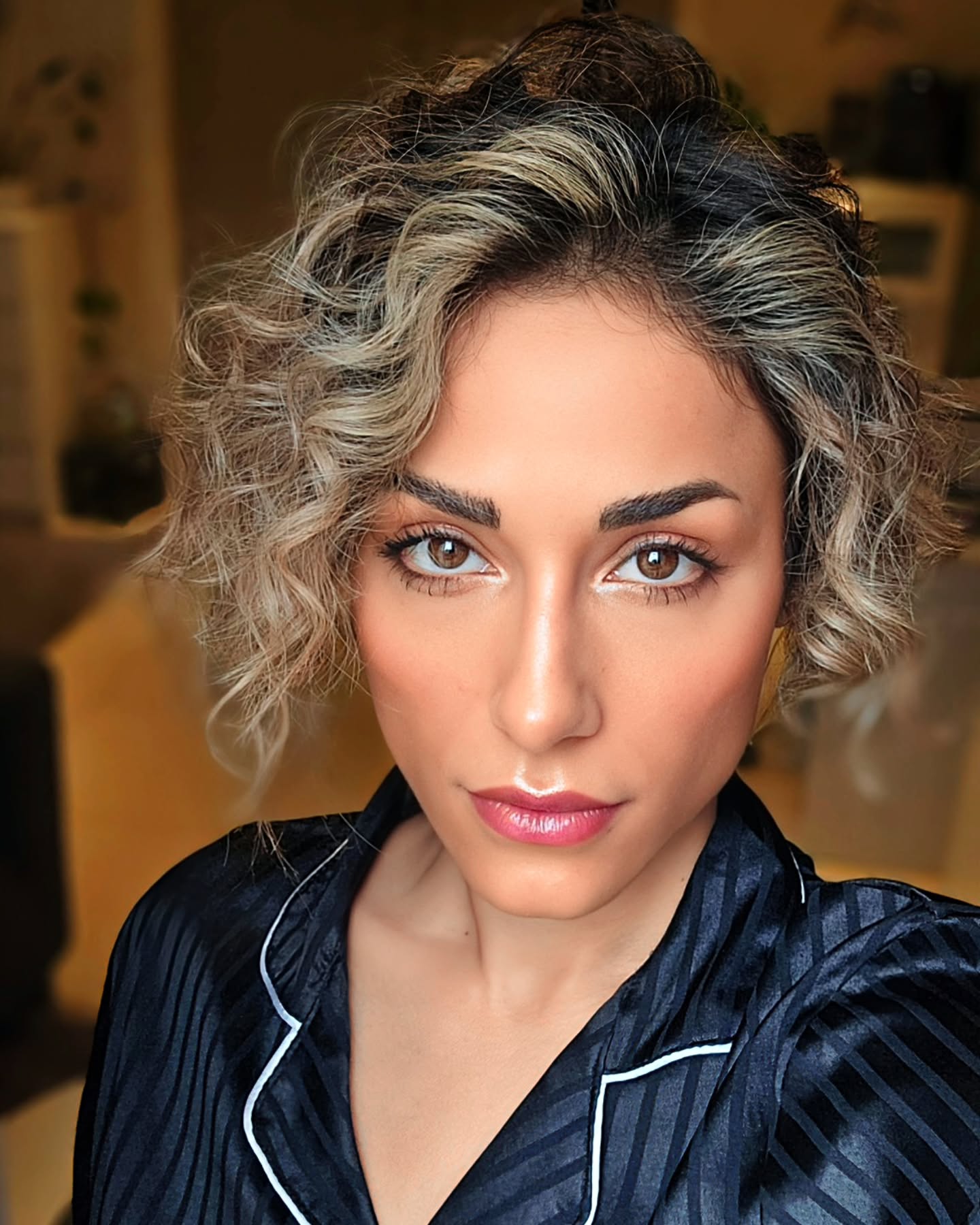 فوری: جدیدترین عکس آرزو علی زلفی 