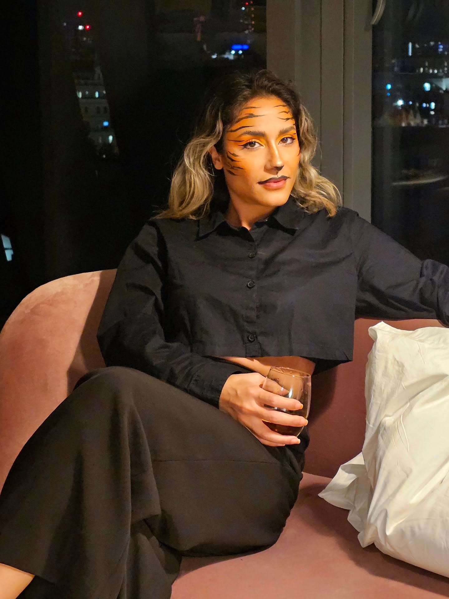 جدیدترین عکس‌های آرزو علی زلفی