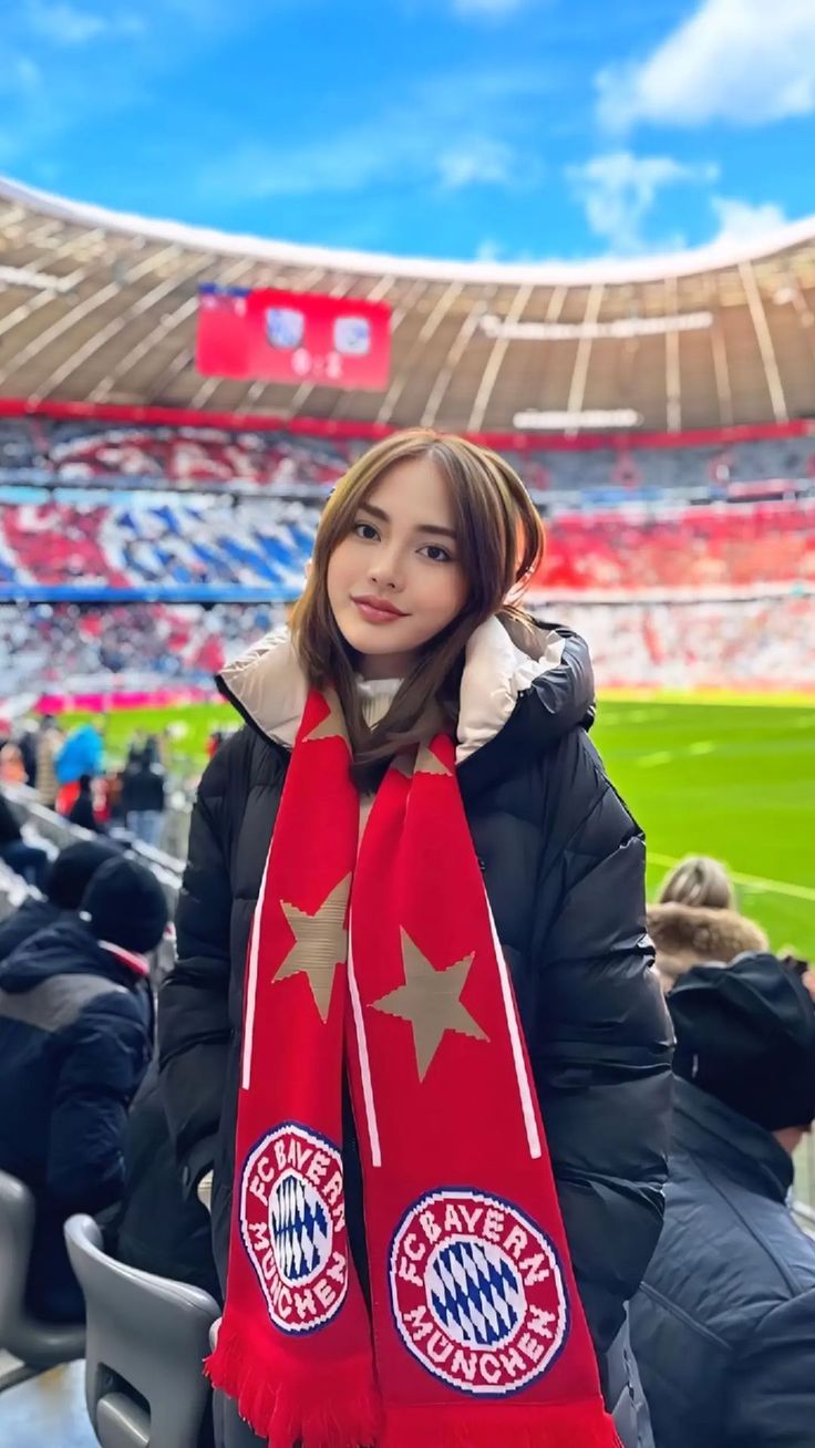 عکس های سکسی ایرانی هوادار بایرن مونیخ