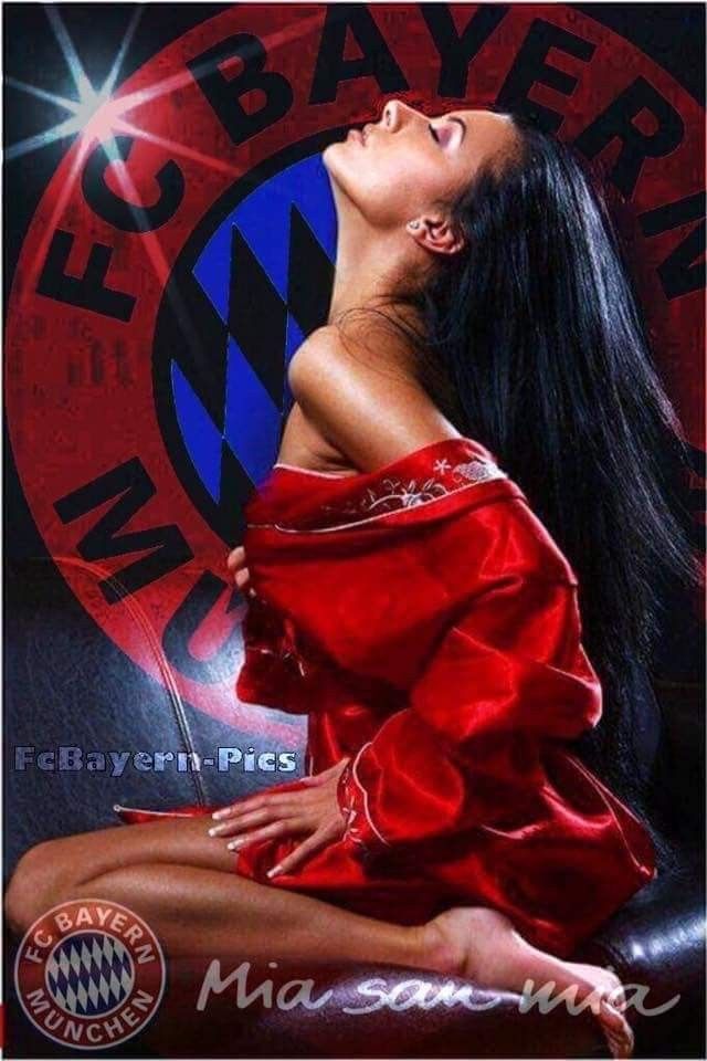 عکس های داغ بایرن مونیخ