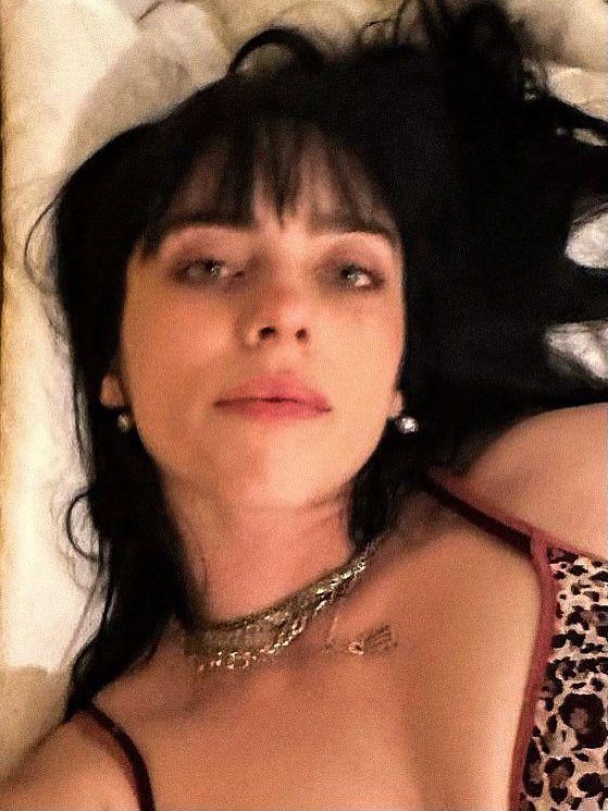 عکس خفن بیلی آیلیش