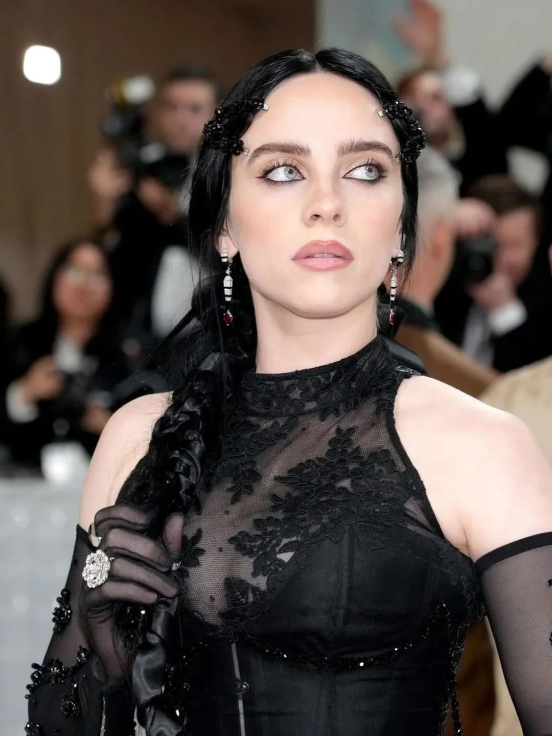 فیلمهای سکسی بیلی آیلیش