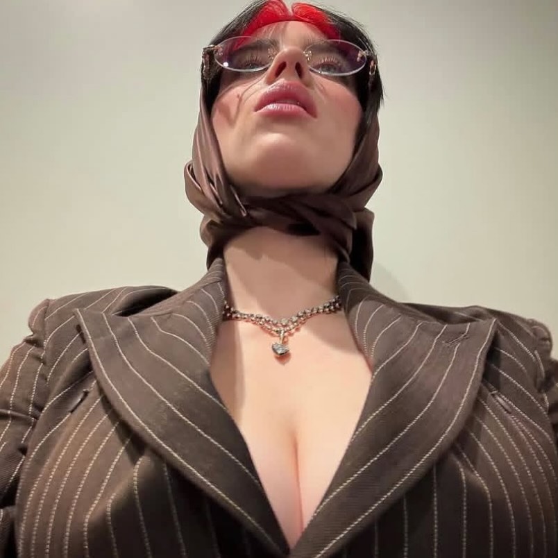 فیلم سکسی بیلی آیلیش