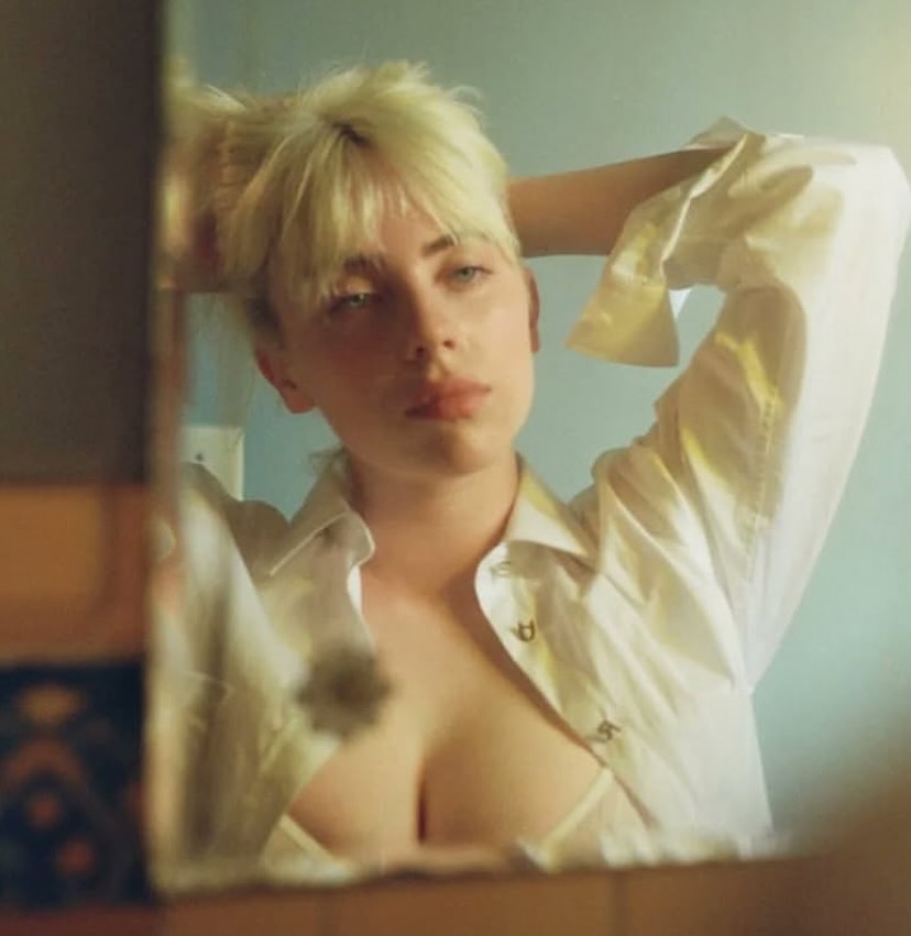 عکس های سکسی بیلی آیلیش