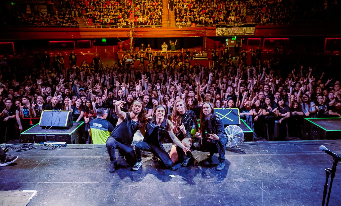 عکس گروه دث‌متال Decessus