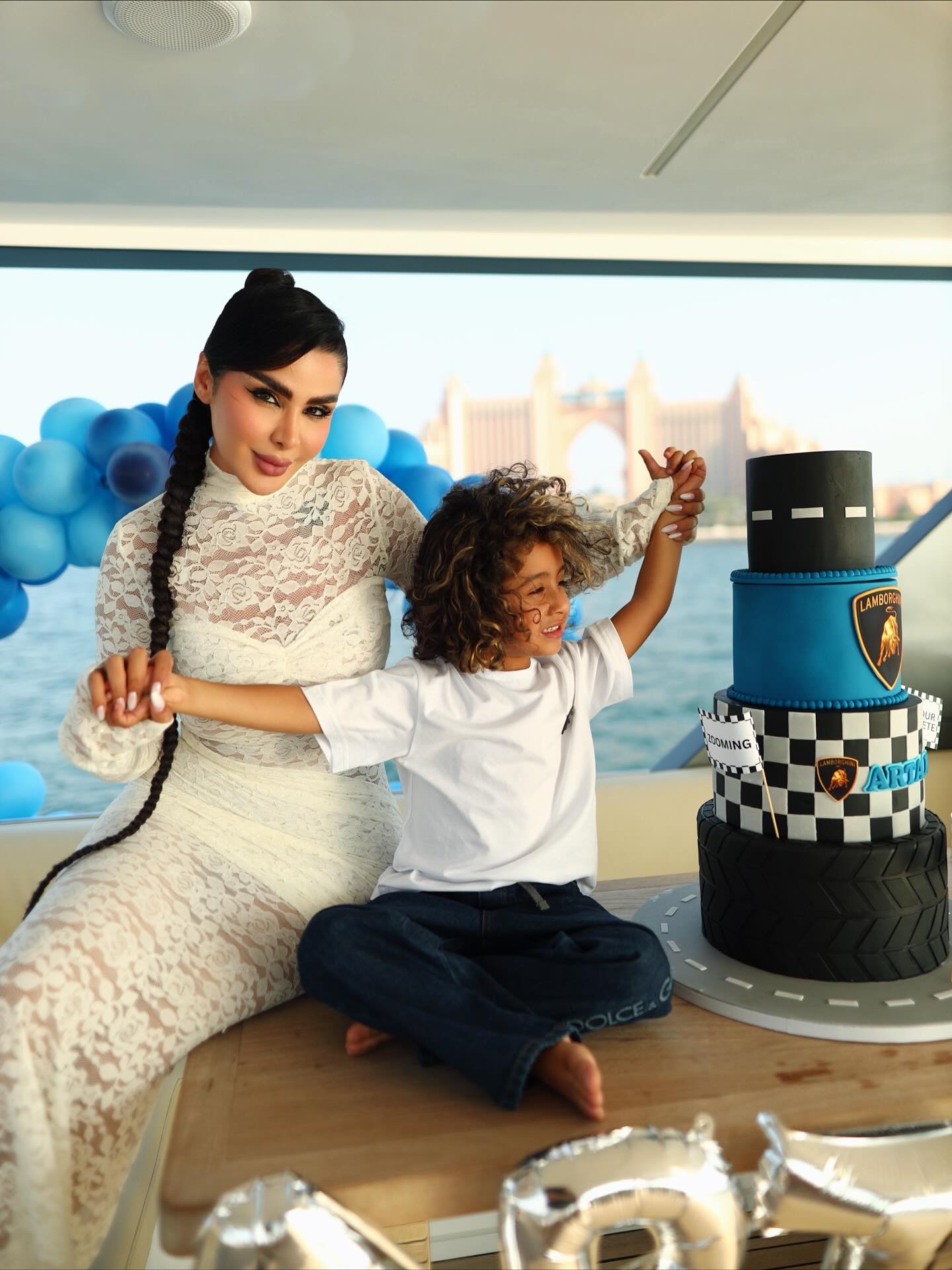 جدیدترین عکسهای آرتام، پسر دنیا جهانبخت جدیدترین عکسهای آرتام، پسر دنیا جهانبخت