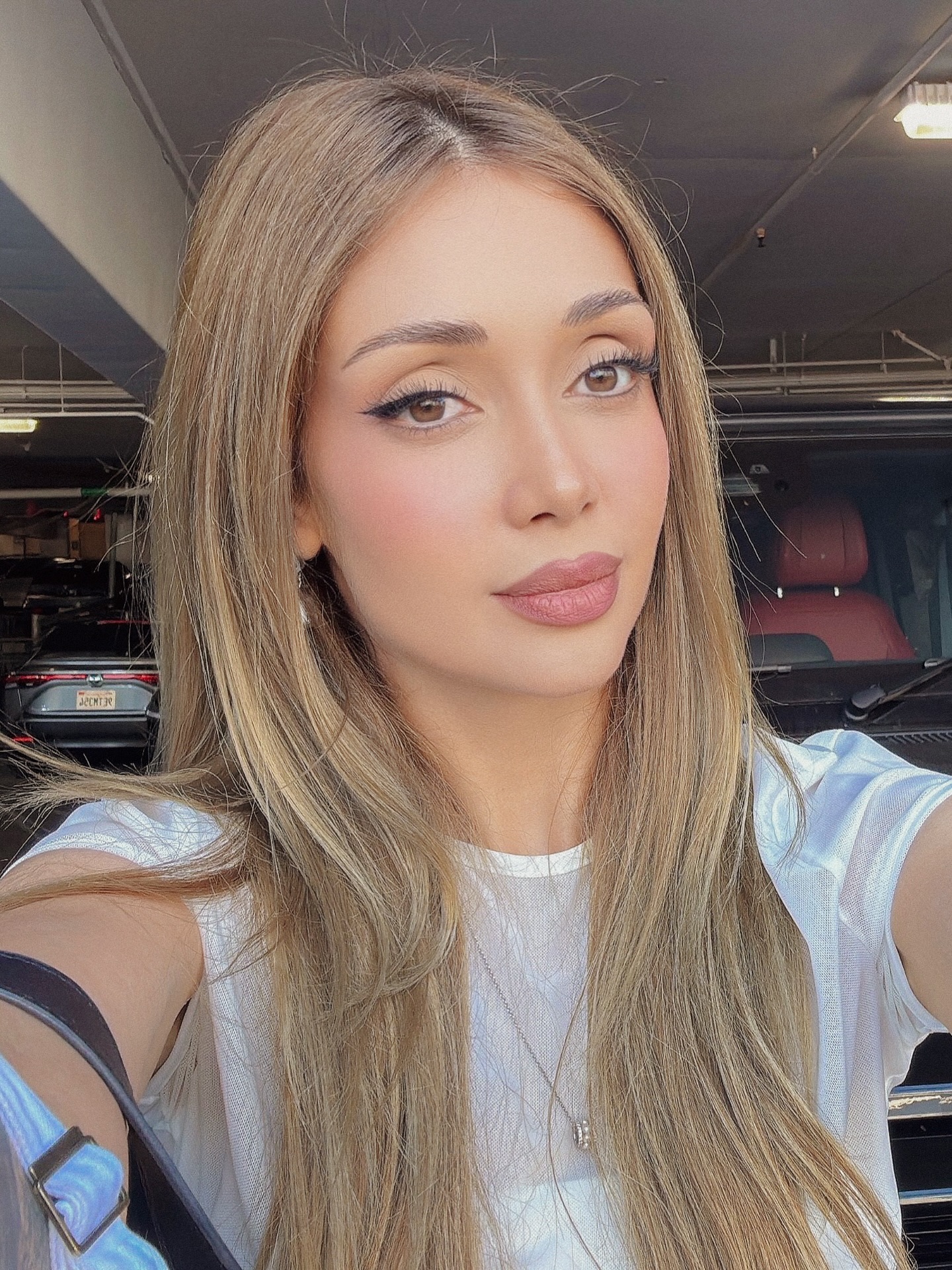 عکس عروسی الناز گلرخ