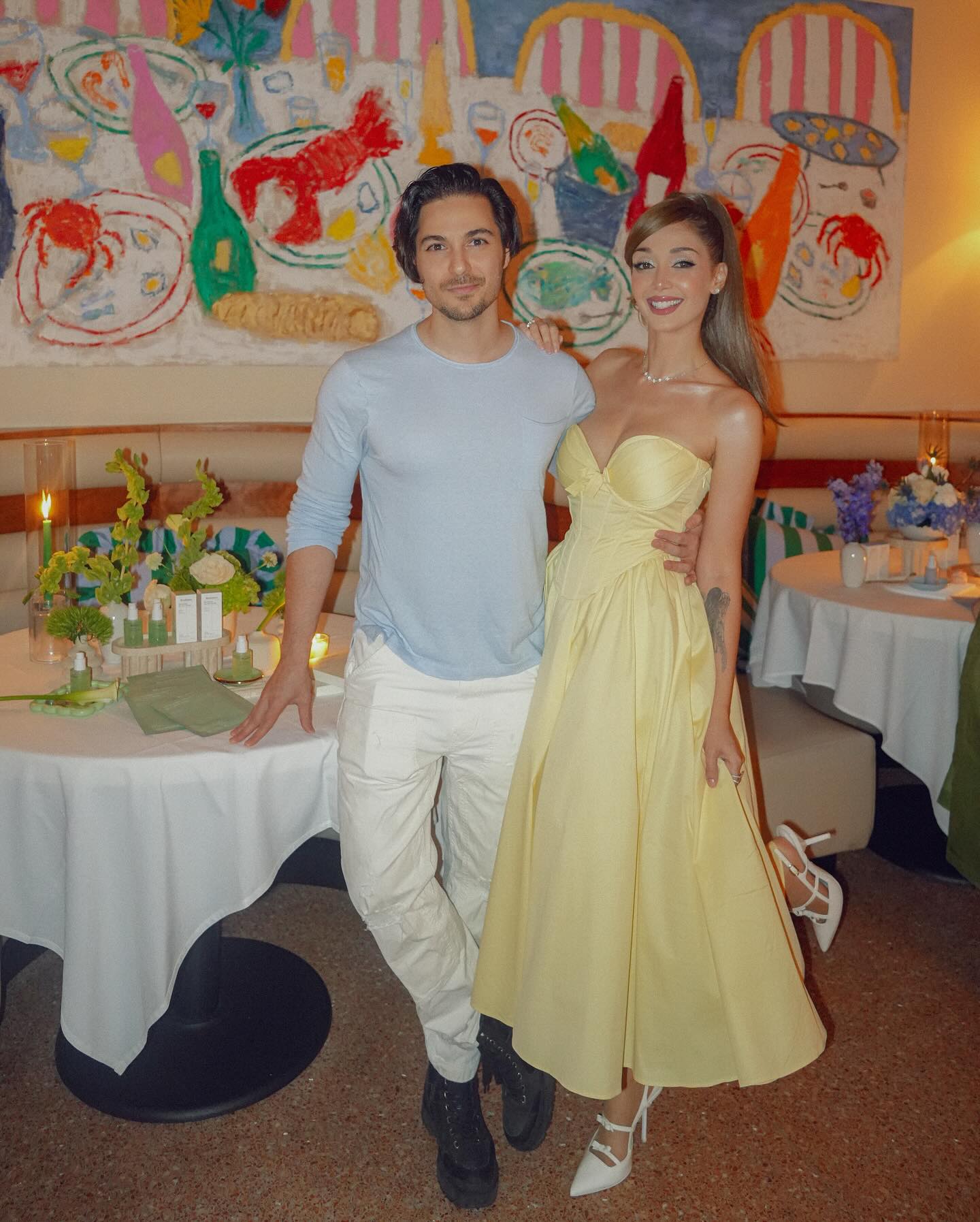 الناز گلرخ و همسرش سکسی