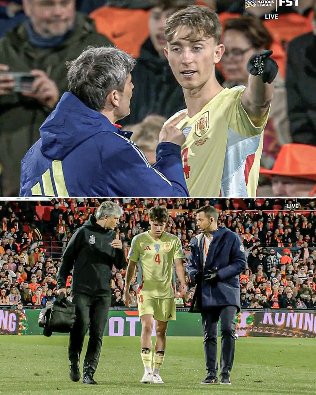 مدافعان تیم ملی اسپانیا مدافعان تیم ملی اسپانیا